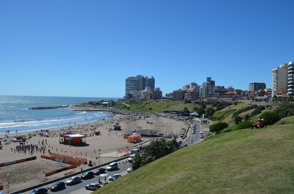 Deptosvip - Rivas Apartment Mar del Plata Ngoại thất bức ảnh