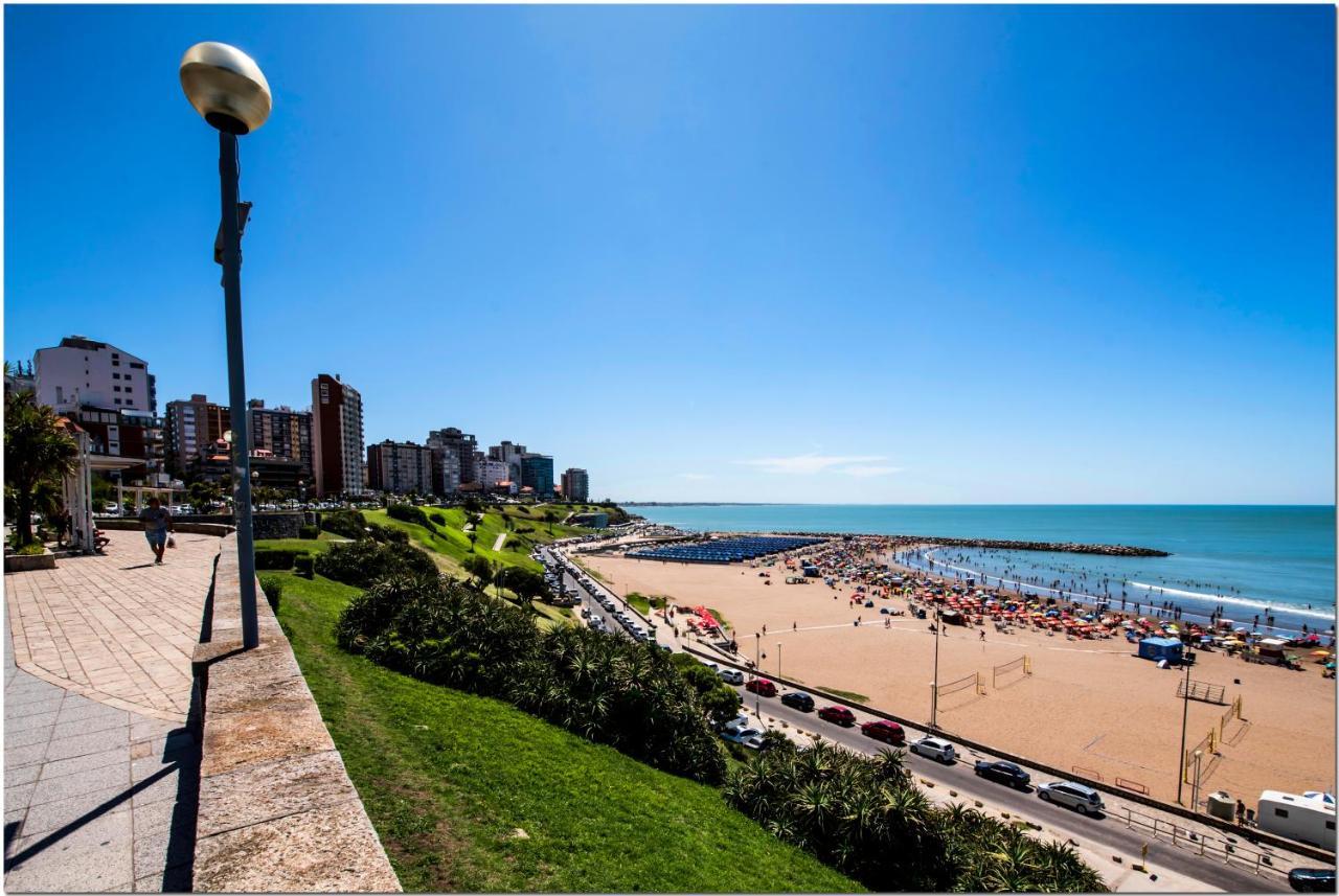 Deptosvip - Rivas Apartment Mar del Plata Ngoại thất bức ảnh