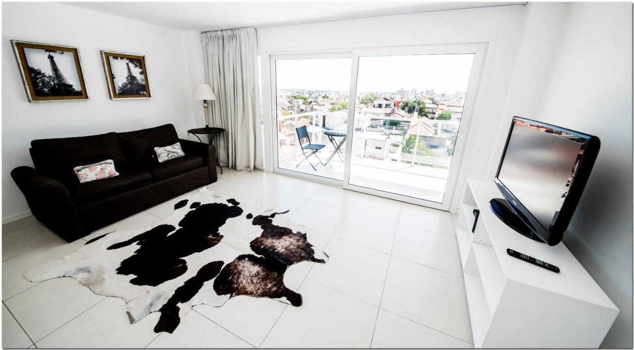 Deptosvip - Rivas Apartment Mar del Plata Ngoại thất bức ảnh