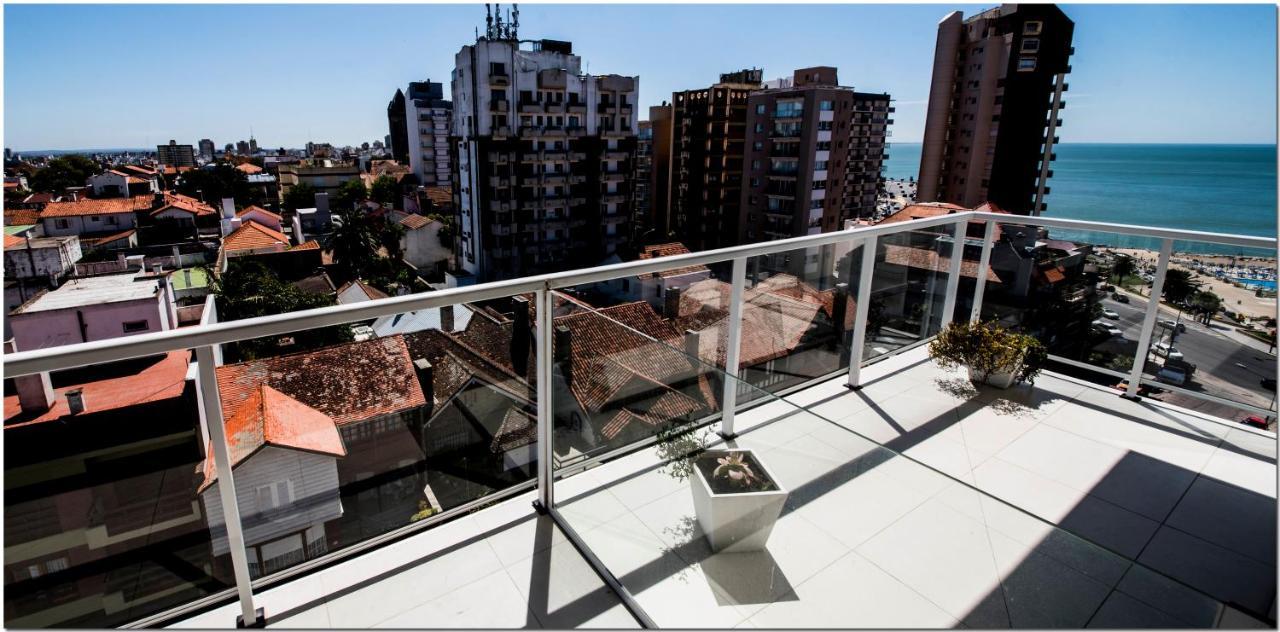 Deptosvip - Rivas Apartment Mar del Plata Ngoại thất bức ảnh