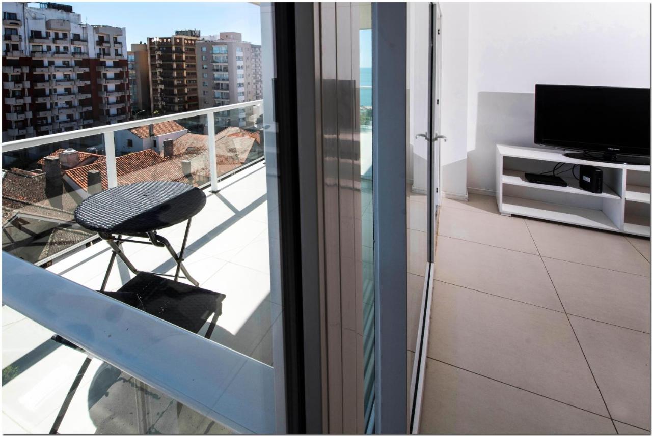 Deptosvip - Rivas Apartment Mar del Plata Ngoại thất bức ảnh