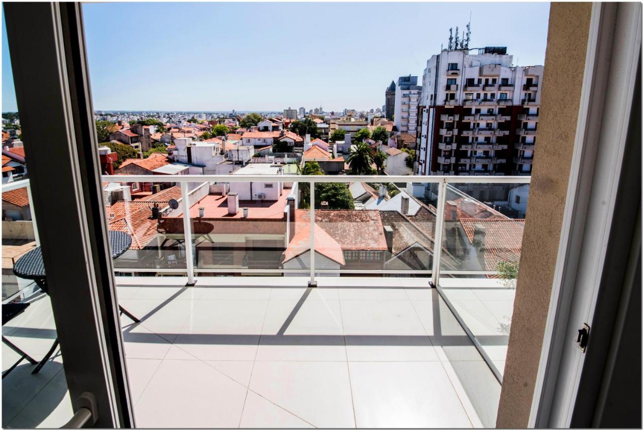 Deptosvip - Rivas Apartment Mar del Plata Ngoại thất bức ảnh