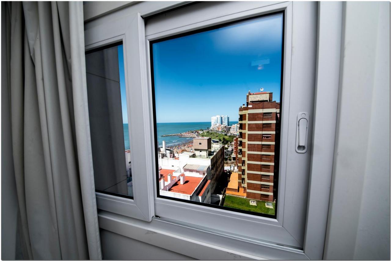 Deptosvip - Rivas Apartment Mar del Plata Ngoại thất bức ảnh