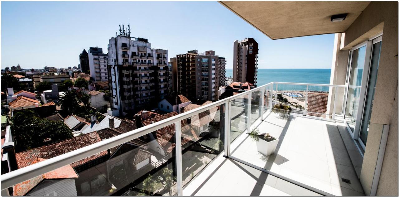 Deptosvip - Rivas Apartment Mar del Plata Ngoại thất bức ảnh