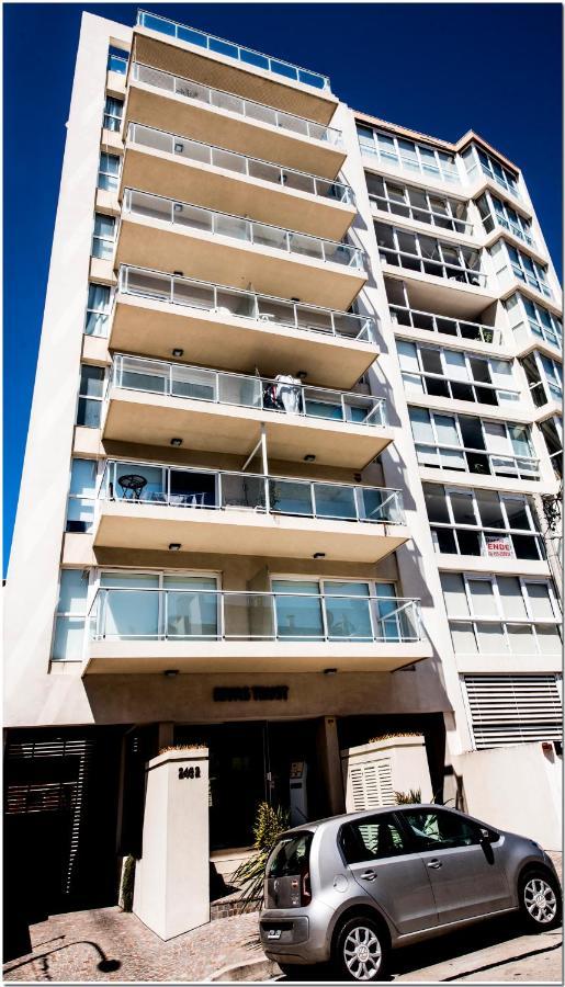 Deptosvip - Rivas Apartment Mar del Plata Ngoại thất bức ảnh