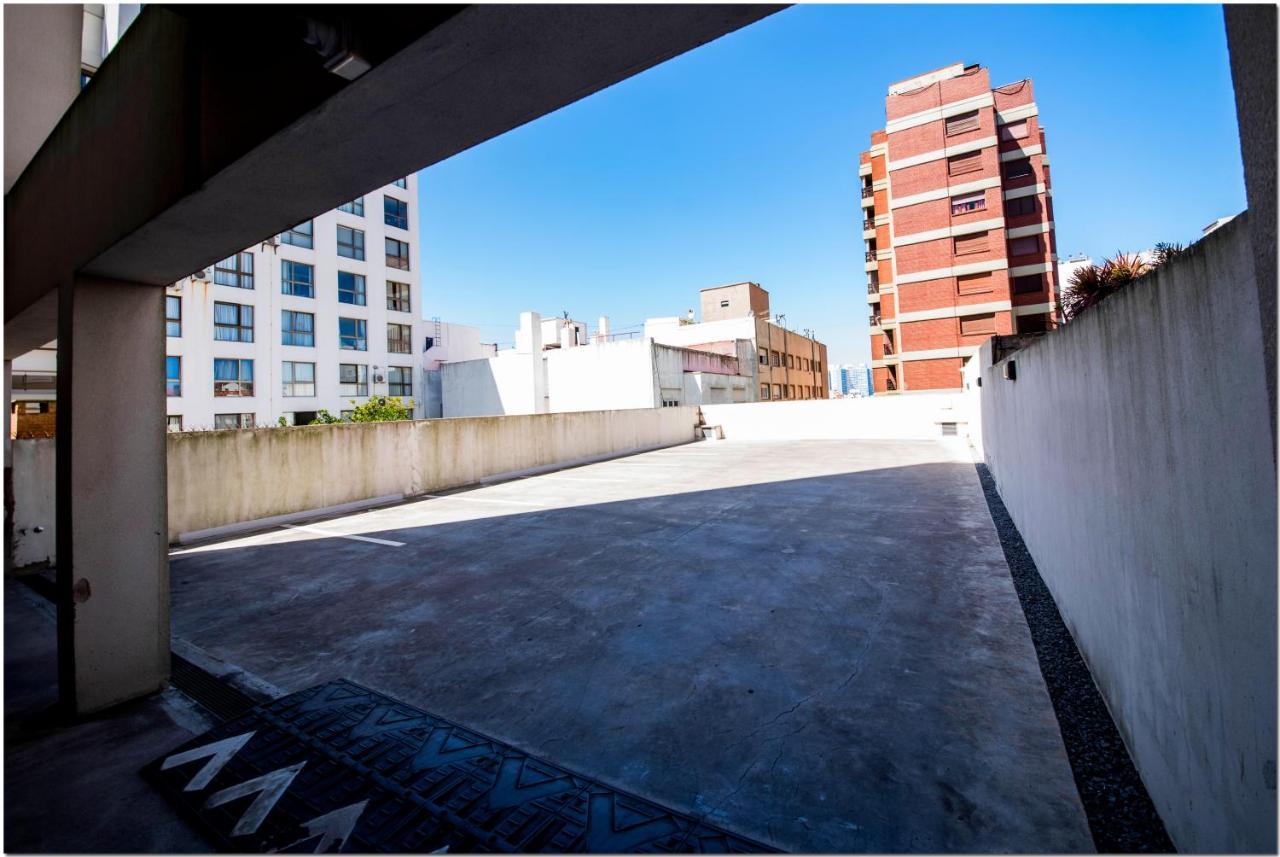 Deptosvip - Rivas Apartment Mar del Plata Ngoại thất bức ảnh